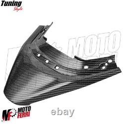MF7073 Carénage Codino Arrière Yamaha TMax 560 2022/2024 Look Carbone