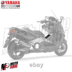 MF7095 Couverture Carénage Tunnel Centale Tmax 500 Mod 2001/2007 ORIGINALE