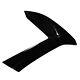 Mf7206 Carénage Avant Droite Noir Poli Originale Yamaha Tmax 560 2022/2024