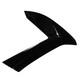 Mf7206 Carénage Avant Droite Noir Poli Originale Yamaha Tmax 560 2022/2024