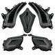 Mf7255 Kit Clignotants + Stop Avant Arri&egrave;re Fum&eacute; Led Yamaha Tmax 530 2012-2016