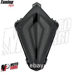 MF7255 Set Clignotants + Stop LED avant Arrière Fumée YAMAHA Tmax 530 2012/2016