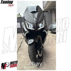 MF7255 Set Clignotants + Stop LED avant Arrière Fumée YAMAHA Tmax 530 2012/2016