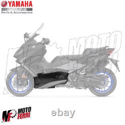 MF8221 Repose-Pieds Gauche Original Yamaha TMax 560 Mod 2022 2023 2024