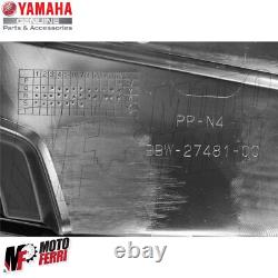 MF8221 Repose-Pieds Gauche Original Yamaha TMax 560 Mod 2022 2023 2024