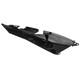 Mf8658 Carénage Arrière Droit Yamaha Tmax 530 Sx Dx 2017/2019 Noir Brillant