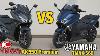 Maxi Scooter Showdown Kymco Ak550 Premium Vs Yamaha Tmax 560 Who Wins The Throne Tmax560
