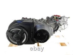 Moteur (Mbk / Yamaha T Max 560 2020 2023)
