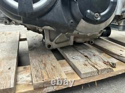 Moteur prèsentant des dommages esthètiques YAMAHA T-MAX 560 2020 2021