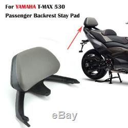 Moto Dossier passager séjour pour YAMAHA Tmax 530 T-Max 530 2012-2016 2015 2014