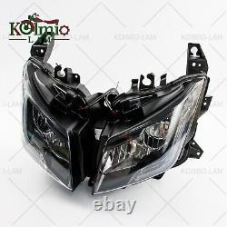 Moto Feux avant assemblage de phares Pour YAMAHA XP T-MAX530 TMAX 530 2015-2016