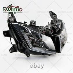 Moto Feux avant assemblage de phares Pour YAMAHA XP T-MAX530 TMAX 530 2015-2016