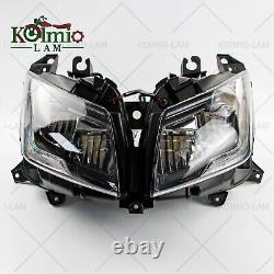 Moto Feux avant assemblage de phares Pour YAMAHA XP T-MAX530 TMAX 530 2015-2016