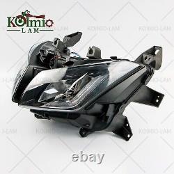 Moto Feux avant assemblage de phares Pour YAMAHA XP T-MAX530 TMAX 530 2015-2016