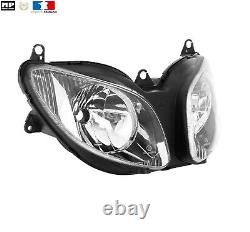 Optique / Phare Avant YAMAHA 500 T-MAX Tmax 500 2001-2007 homologué