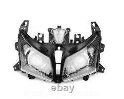 Optique Rb Max Adapt. Yamaha Tmax 530cc 2012-2014 Homologue Ce Oem