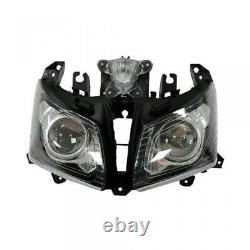 Optique avant One pour scooter Yamaha 530 Tmax 2012-2014 59C-84300-01-00 Neuf
