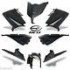 Pack Bcd Carrosserie Yamaha T-max 530 Tmax Phase Ii Carenage Coque Neuf Fairing
