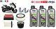 Pack Révision Filtre à Air / Huile Bougies 3l Huile Yamaha T-max 530 2012 2015