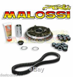 Pack Variateur Malossi Next Mhr + Courroie Malossi Mhr T-max Tmax 500 2004-2011