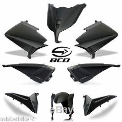 Pack carénage face led daylight BCD YAMAHA T-Max 530 Tmax front cover led PAk022