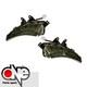 Paire De Flèches Led Antérieures Fumées Yamaha T-max Tmax 530 2012 2016 77206390