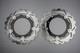 Paire Disques Frein Av Wave Flottant 267mm Pour Yamaha Tmax 560 Tech Max 2025-26