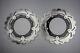 Paire Disques Frein Avant Wave Flottant 267mm Yamaha Tmax 500 T-max 2004-2007