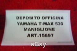 Paire Poignée Poignées de Tirage Yamaha T-Max Tmax T Max 530 SX 2017 2018 2019