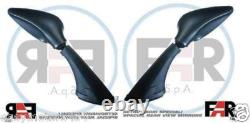 Paire Rétroviseurs A Goutte Yamaha Tmax T Max 500 2001- 2007