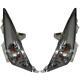 Paire De Clignotants Fumee One Yamaha Tmax T-max 500 2008 77206378f