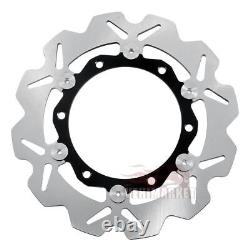 Paire de rotors de frein avant pour Yamaha T-MAX 500 XP500 TMAX 2008-20011 09 10
