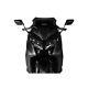Pare-brise Malossi Sport Ecran Fumé Sombre Pour Yamaha Tmax 560 2022-2024