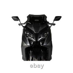 Pare-Brise MALOSSI Sport Ecran Fumé Sombre pour Yamaha Tmax 560 2022-2024