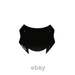Pare-Brise MALOSSI Sport Ecran Fumé Sombre pour Yamaha Tmax 560 2022-2024