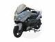 Pare Brise Sport Sans Retro Noir Parebrise Yamaha Tmax T-max 500 08-11