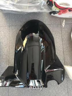 Passage de Roue Garde-Boue Noir Yamaha Tmax T Max 500 20012007