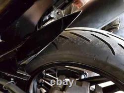 Passage de Roue Garde-Boue Noir Yamaha Tmax T Max 500 20012007