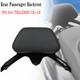 Passenger Seat Rear Backrest Pad Fit For Yamaha Tmax530 T-max530 2012-2016 14 15