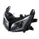 Phare Avant Bloc Optique Pour Yamaha Tmax 530 T-max530 2015-2016 2pw-88300-10-00
