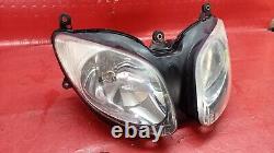 Phare Avant Yamaha T-Max T Max 500 2001 2004 2005 2006 Voir Photos