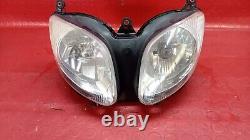 Phare Avant Yamaha T-Max T Max 500 2001 2004 2005 2006 Voir Photos