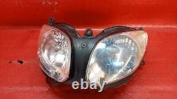 Phare Avant Yamaha T-Max T Max 500 2001 2004 2005 2006 Voir les Photos
