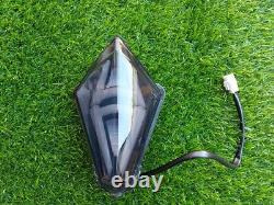 Phares Feux Arrière LED Fumée' pour Yamaha Tmax T Max 530 20122016