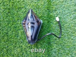 Phares Feux Arrière LED Fumée' pour Yamaha Tmax T Max 530 20122016