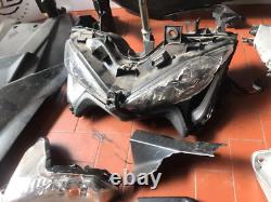 Pièces Détachées Yamaha T-max 530 2017-2019 / Pièces Écrasées