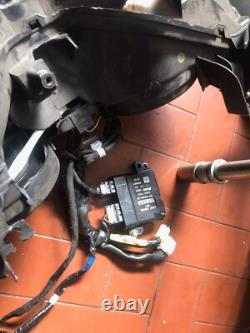 Pièces Détachées Yamaha T-max 530 2017-2019 / Pièces Écrasées