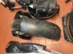 Pièces Détachées Yamaha T-max 560 2020-2021 / Pièces Écrasées