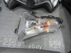Pièces Endommagées Corps De Phare Carenages Yamaha T-max 530 Sx 2017 2019