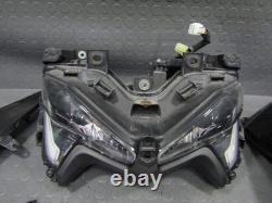 Pièces Endommagées Corps De Phare Carenages Yamaha T-max 530 Sx 2017 2019